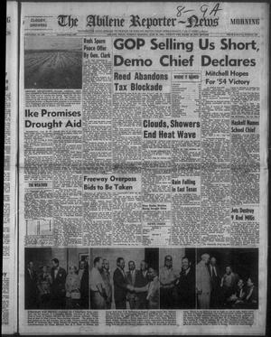 The Abilene Reporter-News (Abilene, Tex.), Vol. 72, No. 325, Ed. 1 Tuesday, June 30, 1953