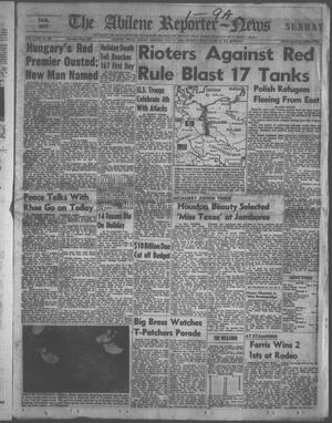 The Abilene Reporter-News (Abilene, Tex.), Vol. 72, No. 330, Ed. 1 Sunday, July 5, 1953