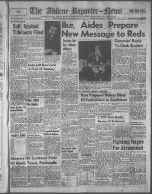 The Abilene Reporter-News (Abilene, Tex.), Vol. 72, No. 334, Ed. 1 Thursday, July 9, 1953