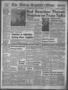 Primary view of The Abilene Reporter-News (Abilene, Tex.), Vol. 72, No. 338, Ed. 1 Monday, July 13, 1953