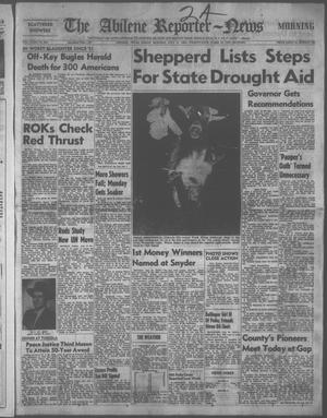 The Abilene Reporter-News (Abilene, Tex.), Vol. 72, No. 342, Ed. 1 Friday, July 17, 1953