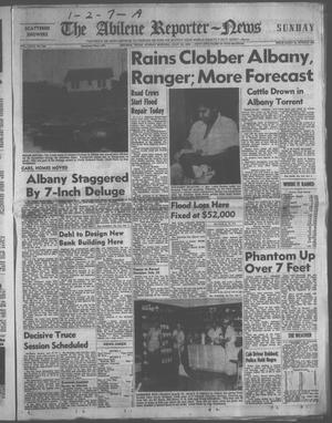 The Abilene Reporter-News (Abilene, Tex.), Vol. 72, No. 344, Ed. 1 Sunday, July 19, 1953