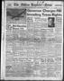 Thumbnail image of item number 1 in: 'The Abilene Reporter-News (Abilene, Tex.), Vol. 73, No. 71, Ed. 1 Wednesday, August 26, 1953'.