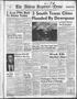 Primary view of The Abilene Reporter-News (Abilene, Tex.), Vol. 73, No. 74, Ed. 1 Saturday, August 29, 1953