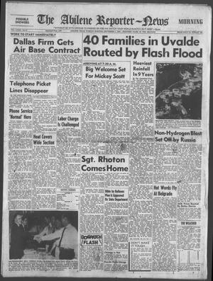 The Abilene Reporter-News (Abilene, Tex.), Vol. 73, No. 77, Ed. 1 Tuesday, September 1, 1953