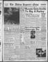 Primary view of The Abilene Reporter-News (Abilene, Tex.), Vol. 73, No. 79, Ed. 1 Thursday, September 3, 1953