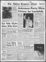 Primary view of The Abilene Reporter-News (Abilene, Tex.), Vol. 73, No. 83, Ed. 1 Monday, September 7, 1953