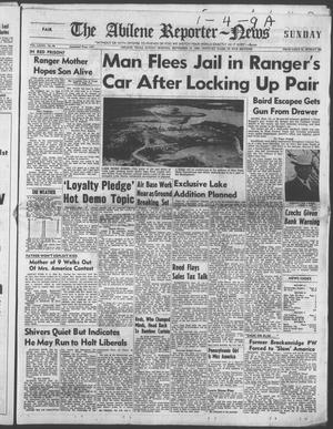 The Abilene Reporter-News (Abilene, Tex.), Vol. 73, No. 89, Ed. 1 Sunday, September 13, 1953