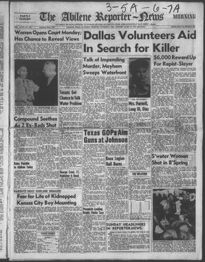 The Abilene Reporter-News (Abilene, Tex.), Vol. 73, No. 108, Ed. 1 Saturday, October 3, 1953
