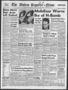 Primary view of The Abilene Reporter-News (Abilene, Tex.), Vol. 73, No. 110, Ed. 1 Monday, October 5, 1953