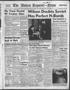 Primary view of The Abilene Reporter-News (Abilene, Tex.), Vol. 73, No. 112, Ed. 1 Wednesday, October 7, 1953