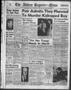 Primary view of The Abilene Reporter-News (Abilene, Tex.), Vol. 73, No. 118, Ed. 1 Tuesday, October 13, 1953