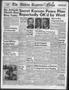 Thumbnail image of item number 1 in: 'The Abilene Reporter-News (Abilene, Tex.), Vol. 74, No. 124, Ed. 1 Monday, October 19, 1953'.