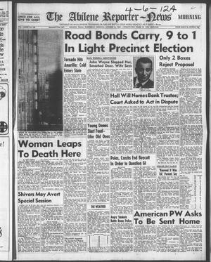 The Abilene Reporter-News (Abilene, Tex.), Vol. 73, No. 126, Ed. 1 Wednesday, October 21, 1953