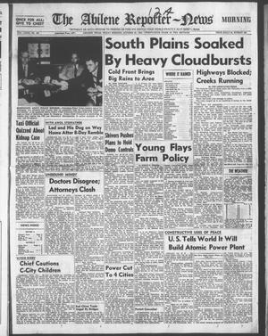 The Abilene Reporter-News (Abilene, Tex.), Vol. 73, No. 128, Ed. 1 Friday, October 23, 1953