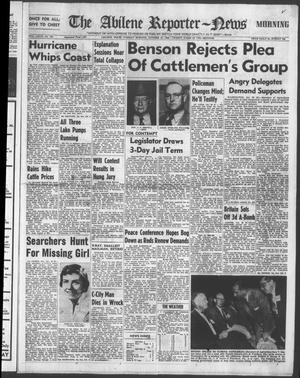 The Abilene Reporter-News (Abilene, Tex.), Vol. 73, No. 132, Ed. 1 Tuesday, October 27, 1953