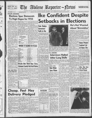 The Abilene Reporter-News (Abilene, Tex.), Vol. 73, No. 142, Ed. 1 Thursday, November 5, 1953