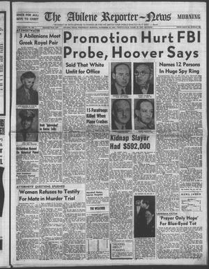 The Abilene Reporter-News (Abilene, Tex.), Vol. 73, No. 155, Ed. 1 Wednesday, November 18, 1953