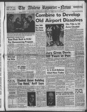 The Abilene Reporter-News (Abilene, Tex.), Vol. 73, No. 158, Ed. 1 Saturday, November 21, 1953