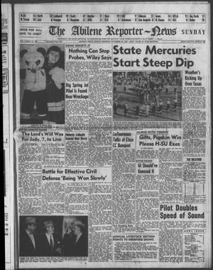 The Abilene Reporter-News (Abilene, Tex.), Vol. 73, No. 159, Ed. 1 Sunday, November 22, 1953