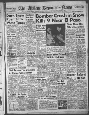 The Abilene Reporter-News (Abilene, Tex.), Vol. 73, No. 179, Ed. 1 Saturday, December 12, 1953