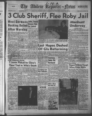 The Abilene Reporter-News (Abilene, Tex.), Vol. 73, No. 183, Ed. 1 Wednesday, December 16, 1953
