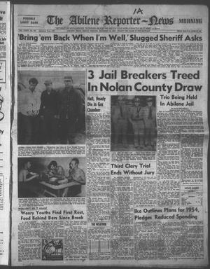 The Abilene Reporter-News (Abilene, Tex.), Vol. 73, No. 185, Ed. 1 Friday, December 18, 1953