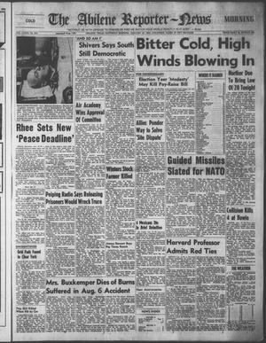 The Abilene Reporter-News (Abilene, Tex.), Vol. 73, No. 214, Ed. 1 Saturday, January 16, 1954