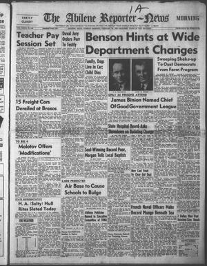The Abilene Reporter-News (Abilene, Tex.), Vol. 73, No. 245, Ed. 1 Tuesday, February 16, 1954