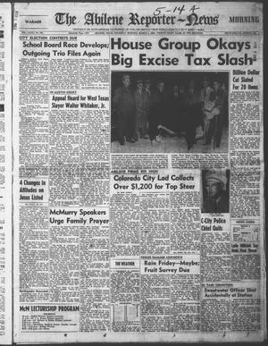 The Abilene Reporter-News (Abilene, Tex.), Vol. 73, No. 261, Ed. 1 Thursday, March 4, 1954