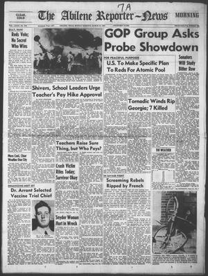 The Abilene Reporter-News (Abilene, Tex.), Vol. 73, No. 272, Ed. 1 Monday, March 15, 1954