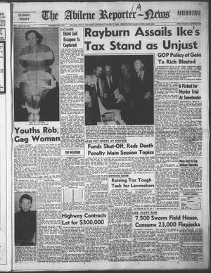 The Abilene Reporter-News (Abilene, Tex.), Vol. 73, No. 274, Ed. 1 Wednesday, March 17, 1954