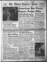 Primary view of The Abilene Reporter-News (Abilene, Tex.), Vol. 73, No. 280, Ed. 1 Tuesday, March 23, 1954