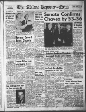 The Abilene Reporter-News (Abilene, Tex.), Vol. 73, No. 281, Ed. 1 Wednesday, March 24, 1954