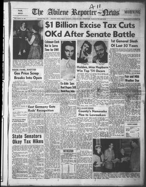 The Abilene Reporter-News (Abilene, Tex.), Vol. 73, No. 283, Ed. 1 Friday, March 26, 1954