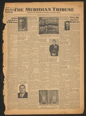 The Meridian Tribune (Meridian, Tex.), Vol. 54, No. 43, Ed. 1 Friday, March 5, 1948