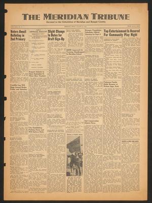 The Meridian Tribune (Meridian, Tex.), Vol. 55, No. 16, Ed. 1 Friday, August 27, 1948