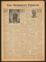 Thumbnail image of item number 1 in: 'The Meridian Tribune (Meridian, Tex.), Vol. 55, No. 19, Ed. 1 Friday, September 17, 1948'.