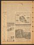 Thumbnail image of item number 2 in: 'The Meridian Tribune (Meridian, Tex.), Vol. 55, No. 52, Ed. 1 Friday, May 6, 1949'.