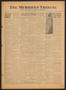 Newspaper: The Meridian Tribune (Meridian, Tex.), Vol. 56, No. 4, Ed. 1 Friday, …