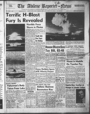 The Abilene Reporter-News (Abilene, Tex.), Vol. 73, No. 290, Ed. 1 Friday, April 2, 1954