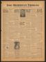 Newspaper: The Meridian Tribune (Meridian, Tex.), Vol. 56, No. 11, Ed. 1 Friday,…