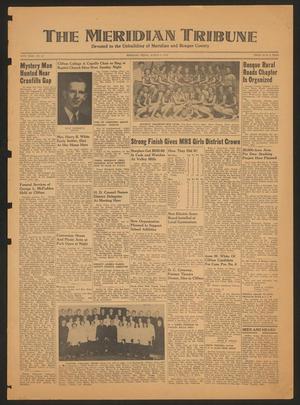 The Meridian Tribune (Meridian, Tex.), Vol. 56, No. 43, Ed. 1 Friday, March 3, 1950