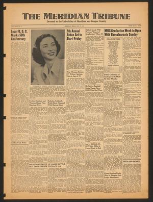 The Meridian Tribune (Meridian, Tex.), Vol. 57, No. 2, Ed. 1 Friday, May 19, 1950