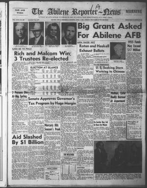 The Abilene Reporter-News (Abilene, Tex.), Vol. 73, No. 295, Ed. 1 Wednesday, April 7, 1954