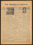 Newspaper: The Meridian Tribune (Meridian, Tex.), Vol. 57, No. 31, Ed. 1 Friday,…