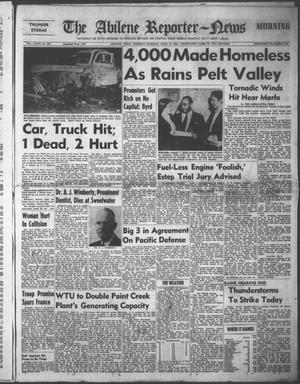 The Abilene Reporter-News (Abilene, Tex.), Vol. 73, No. 303, Ed. 1 Thursday, April 15, 1954