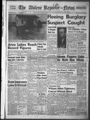 The Abilene Reporter-News (Abilene, Tex.), Vol. 73, No. 330, Ed. 1 Thursday, May 13, 1954