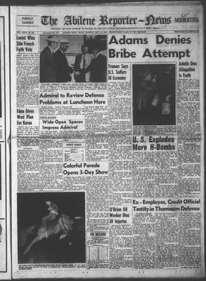 The Abilene Reporter-News (Abilene, Tex.), Vol. 73, No. 331, Ed. 1 Friday, May 14, 1954
