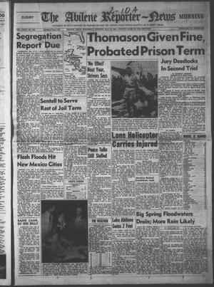 The Abilene Reporter-News (Abilene, Tex.), Vol. 73, No. 336, Ed. 1 Wednesday, May 19, 1954